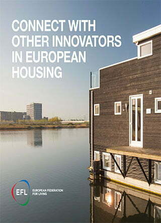 EFL Corporate Brochure Connect with others in European Housing