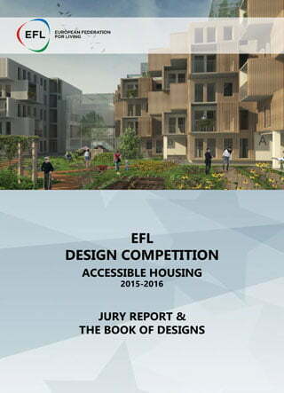 Entries EFL/ ARA Design Competition 2016