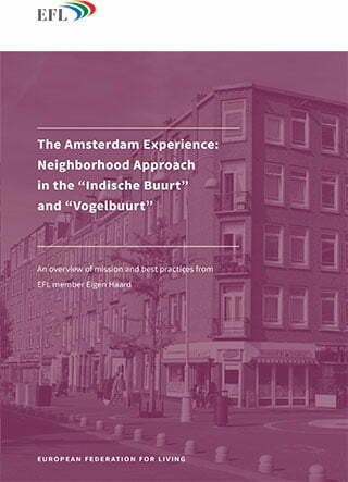 Neighborhood Approach Amsterdam