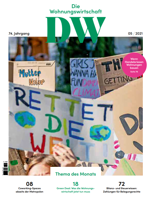 Dw wohnungswirtschaft