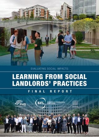 Social impacts report 2023
